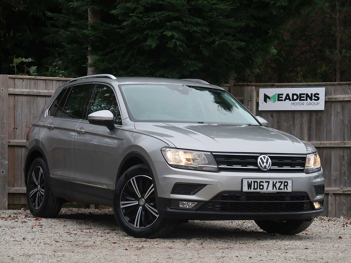 Main listing image - Volkswagen Tiguan