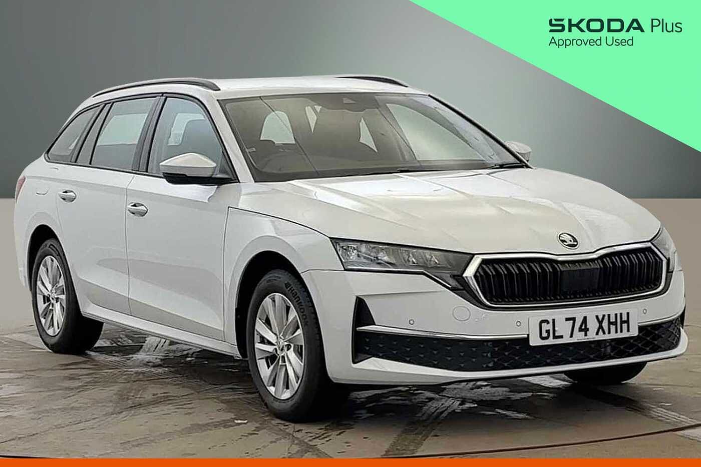 Main listing image - Skoda Octavia Estate
