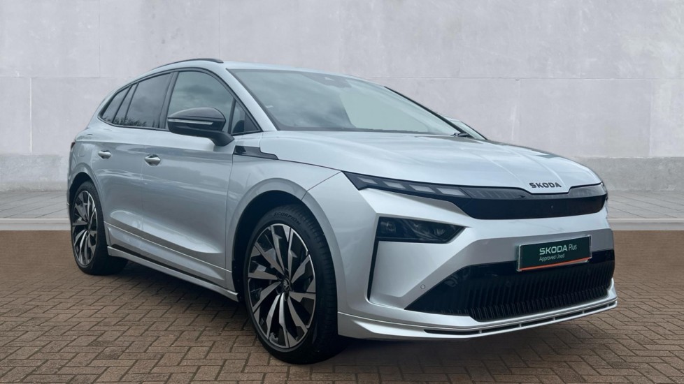 Main listing image - Skoda Enyaq