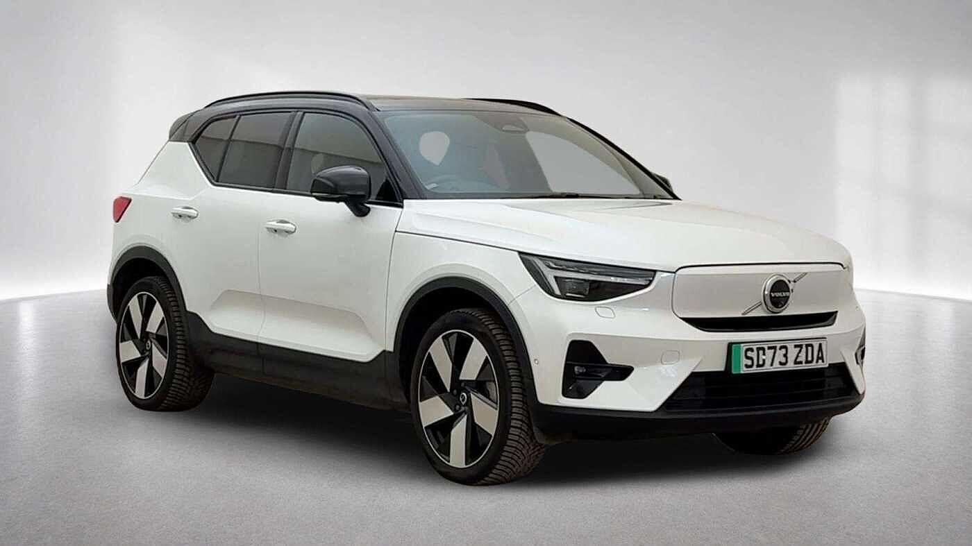 Main listing image - Volvo XC40