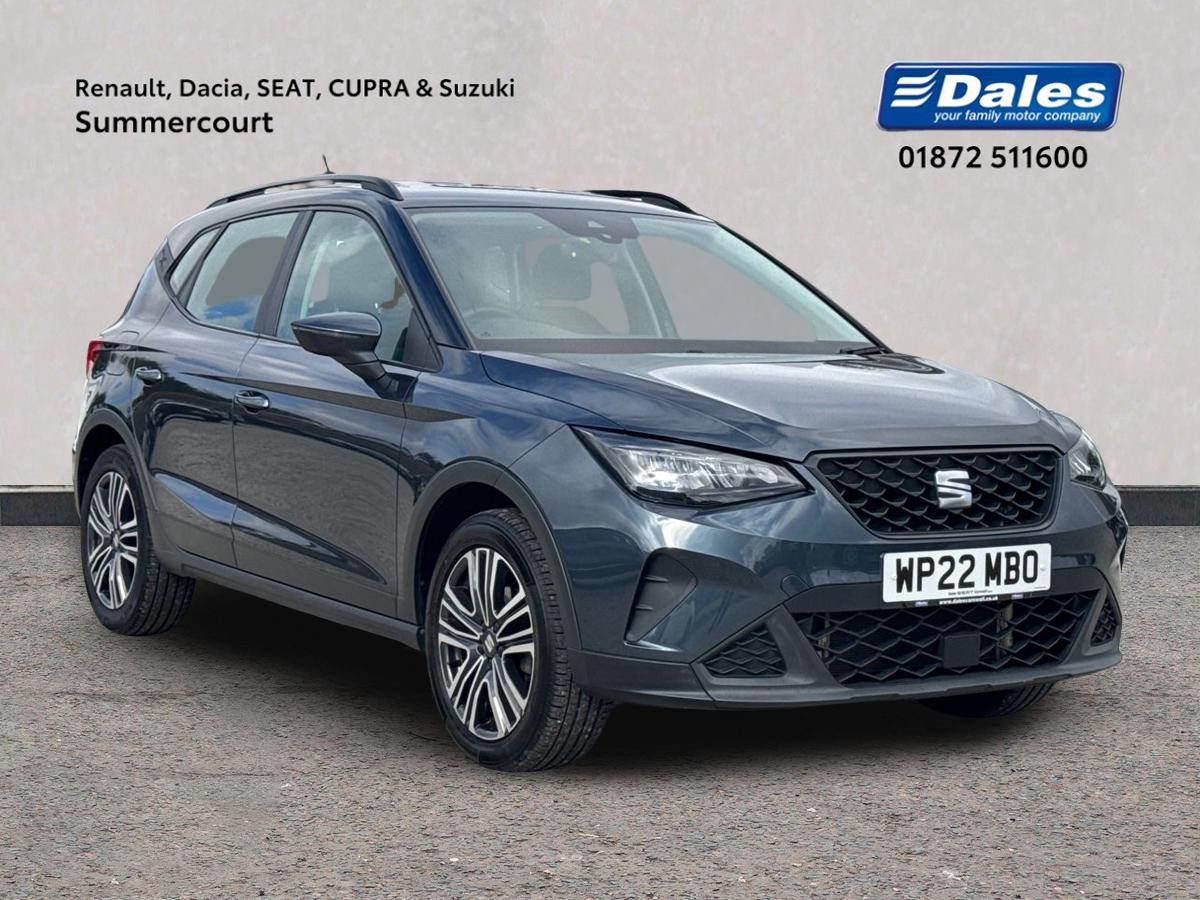 Main listing image - SEAT Arona