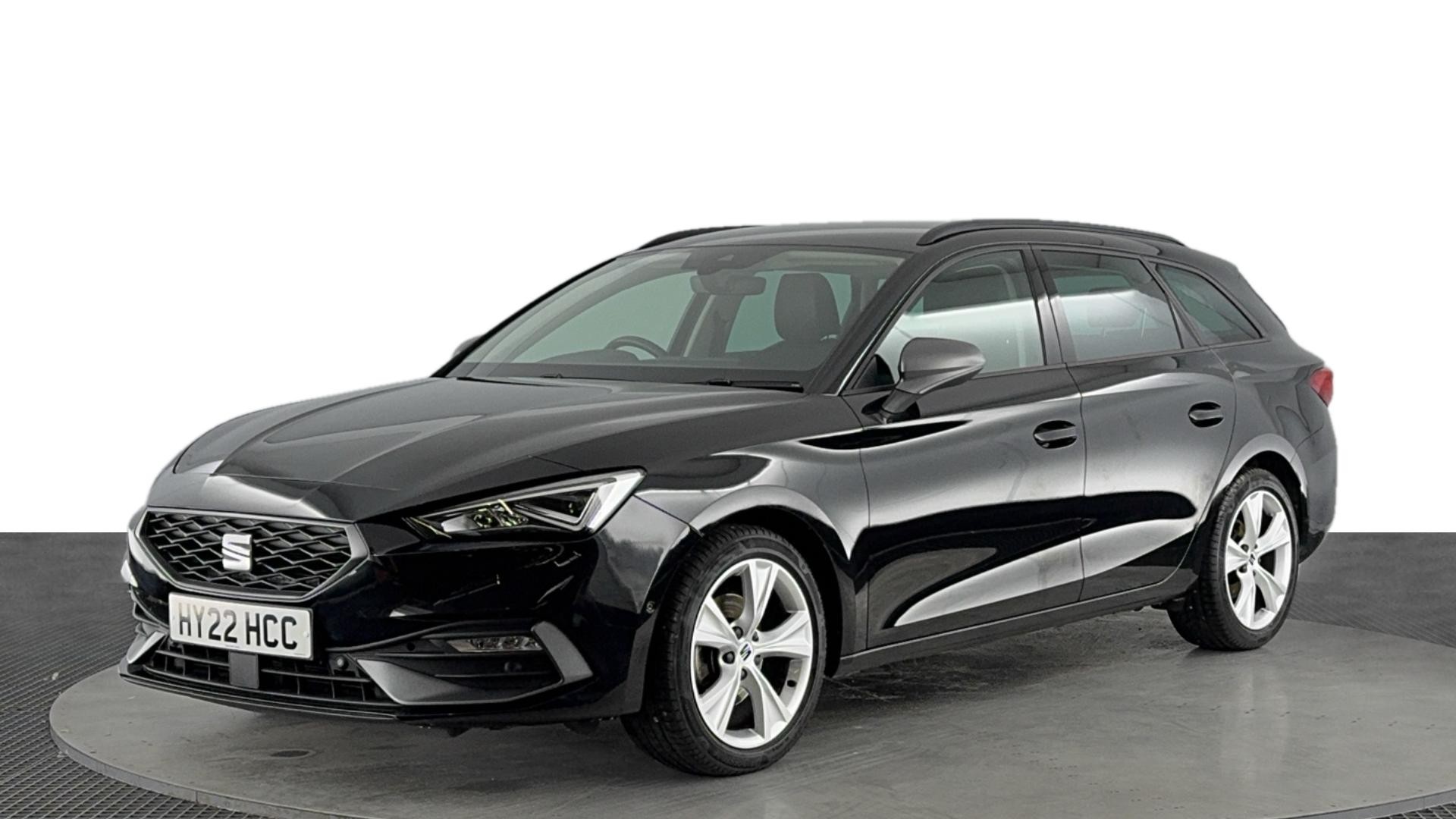 Main listing image - SEAT Leon Estate