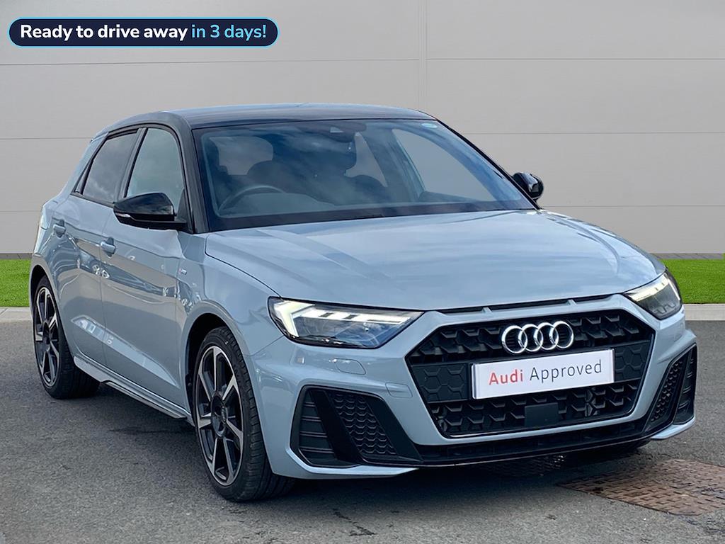 Main listing image - Audi A1