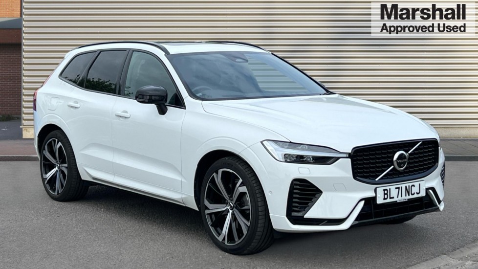 Main listing image - Volvo XC60