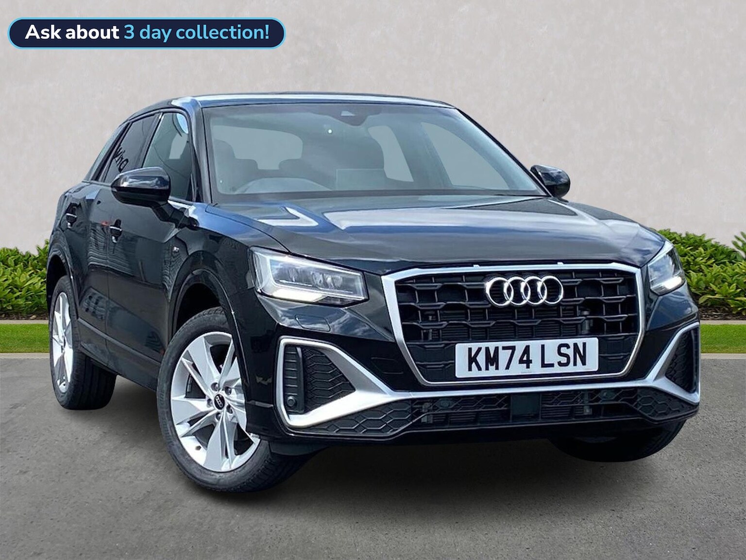 Main listing image - Audi Q2