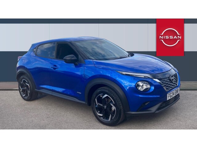 Main listing image - Nissan Juke