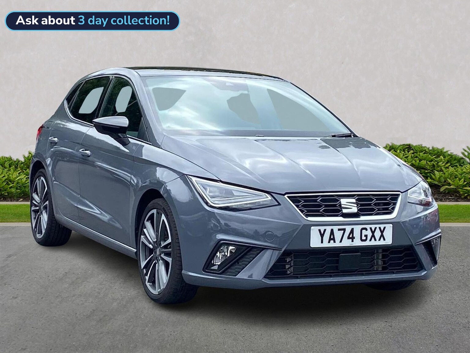 Main listing image - SEAT Ibiza