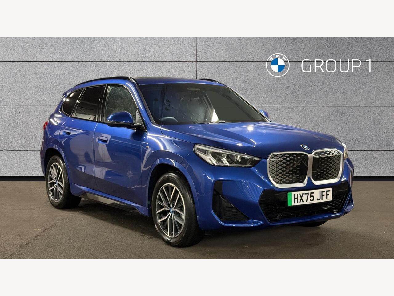 Main listing image - BMW iX1