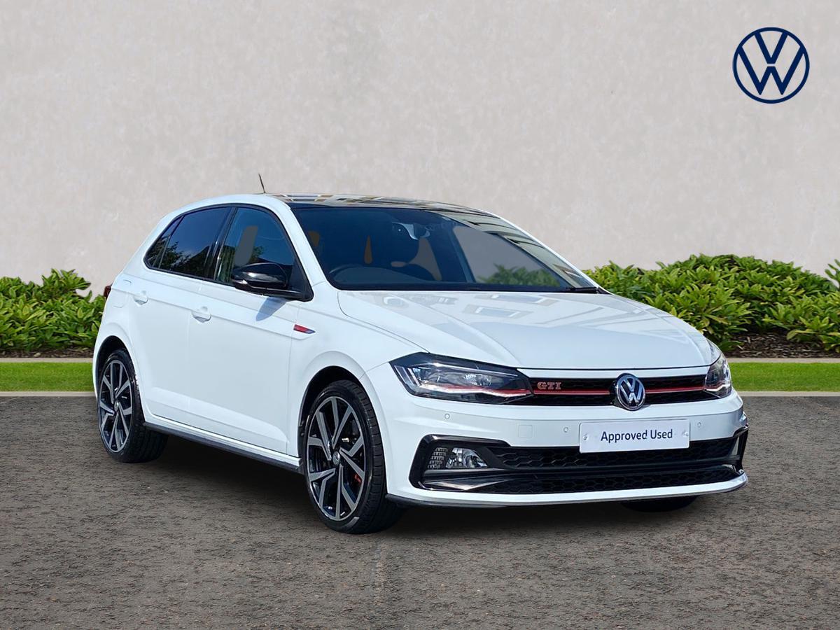 Main listing image - Volkswagen Polo GTI