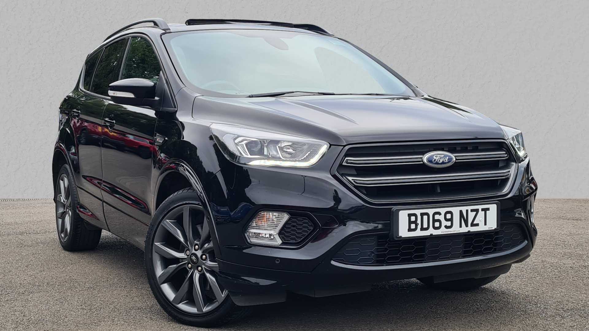 Main listing image - Ford Kuga