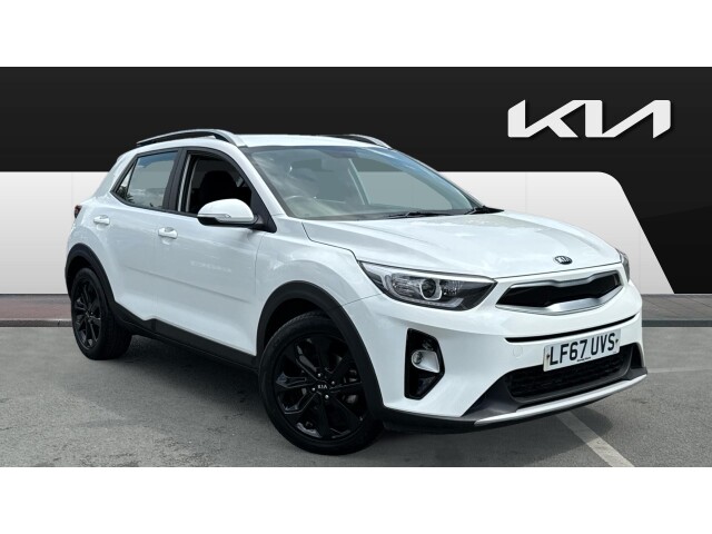 Main listing image - Kia Stonic