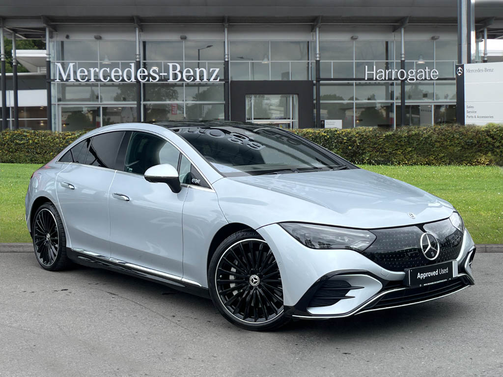Main listing image - Mercedes-Benz EQE