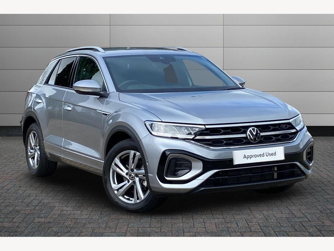 Main listing image - Volkswagen T-Roc