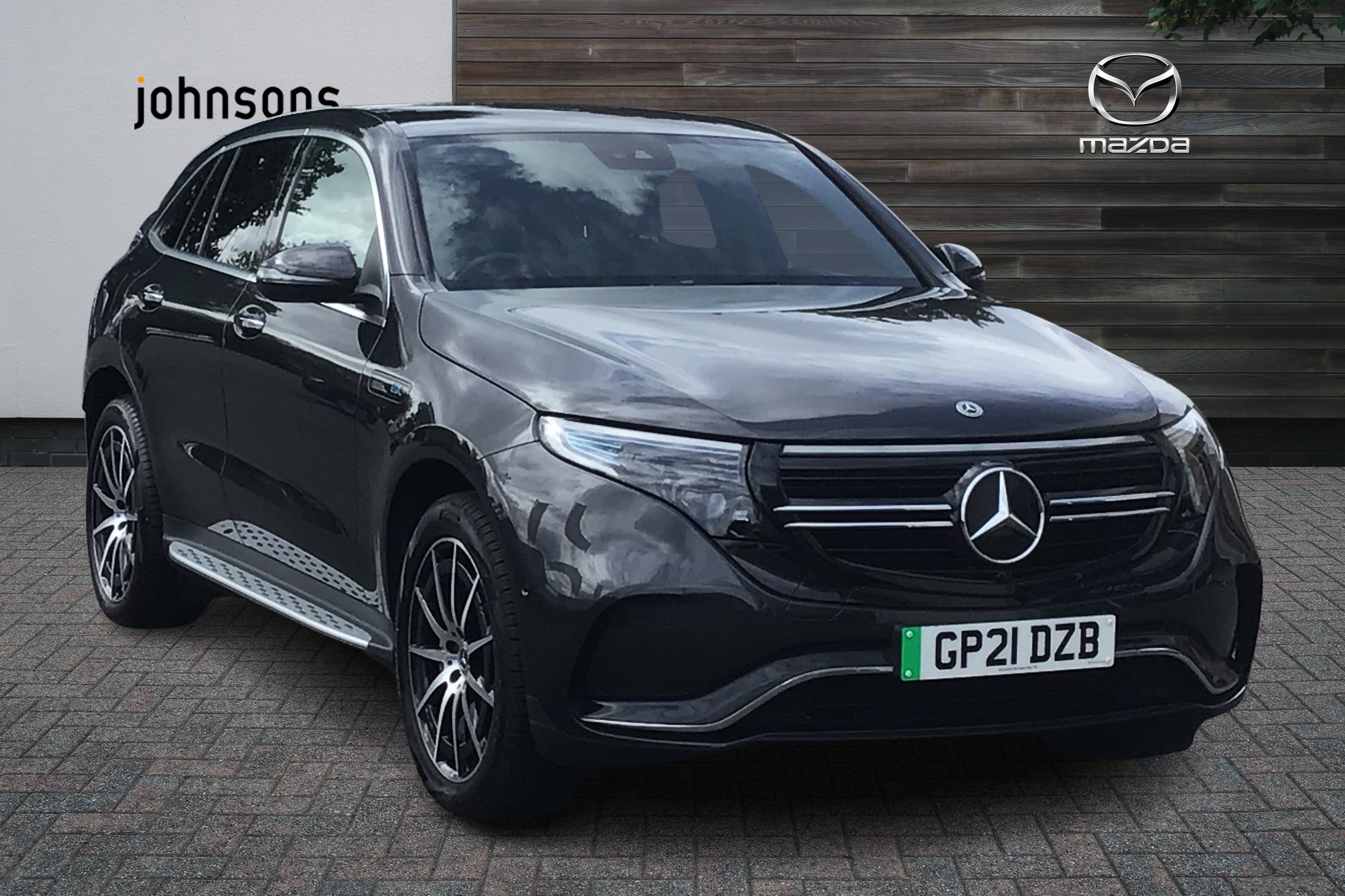 Main listing image - Mercedes-Benz EQC