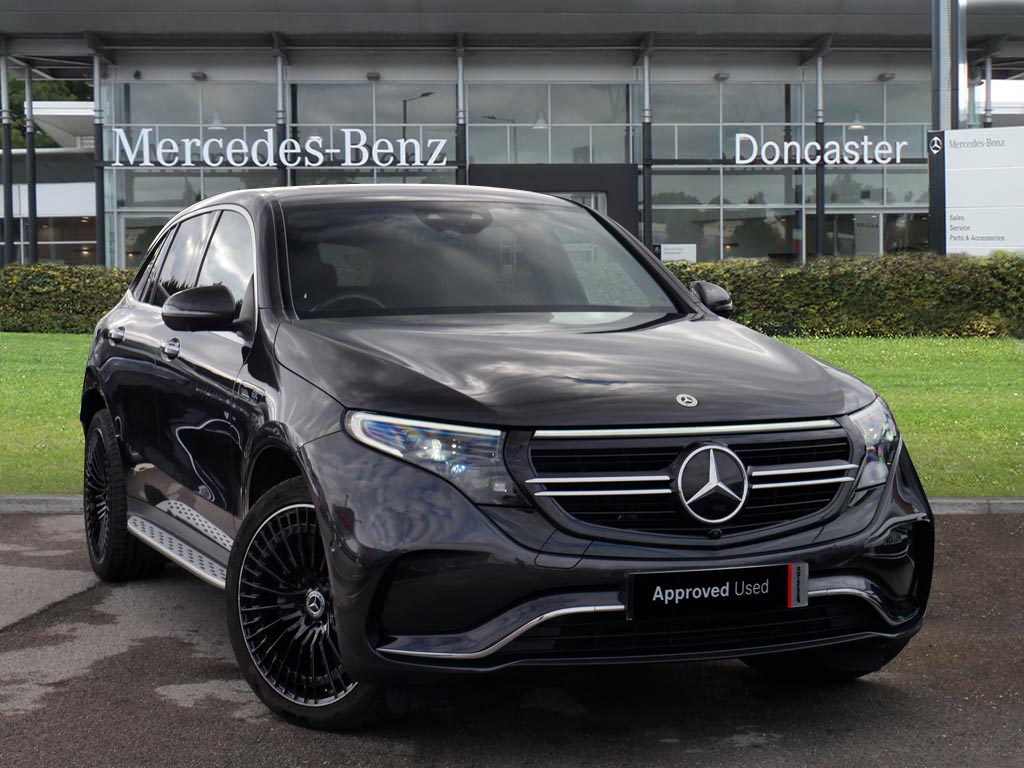 Main listing image - Mercedes-Benz EQC