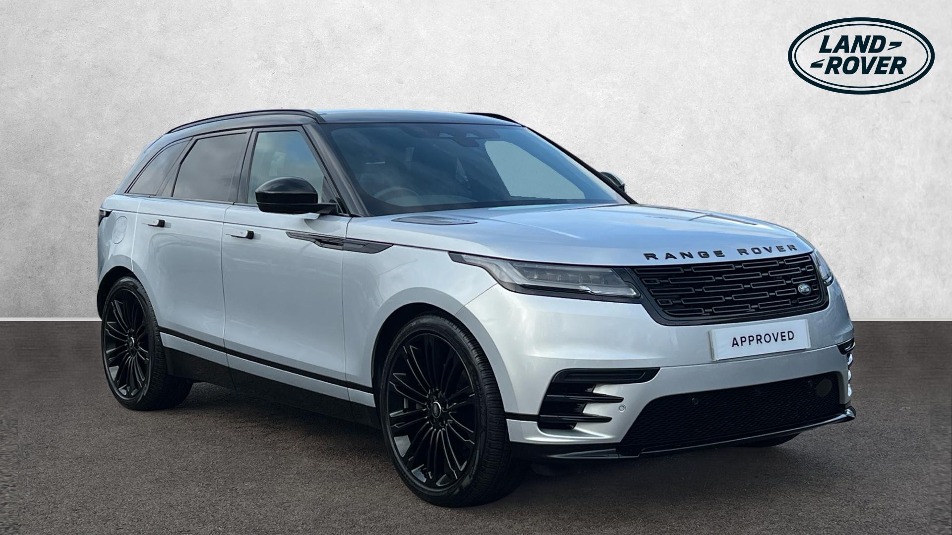 Main listing image - Land Rover Range Rover Velar
