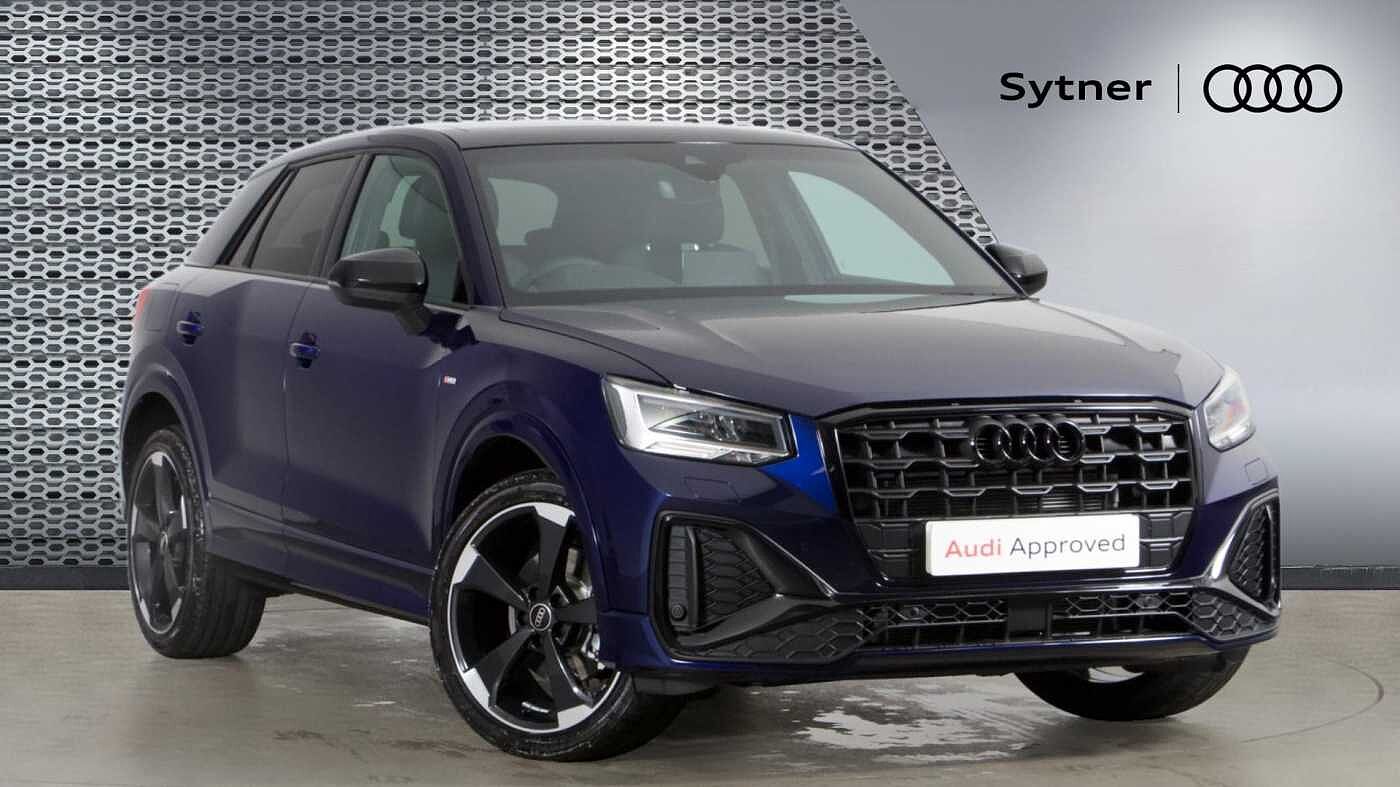 Main listing image - Audi Q2