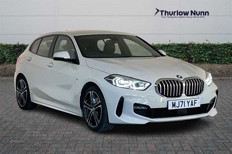 Main listing image - BMW 1 Series