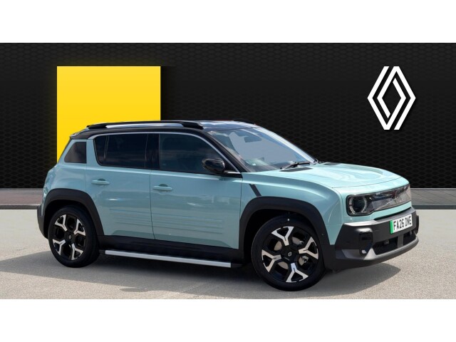 Main listing image - Renault 4