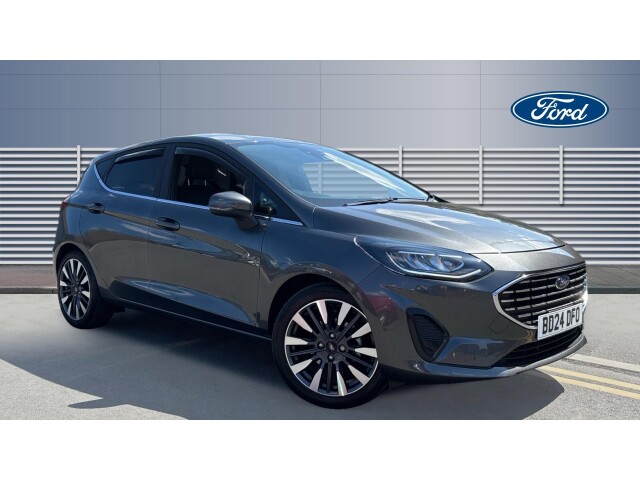 Main listing image - Ford Fiesta