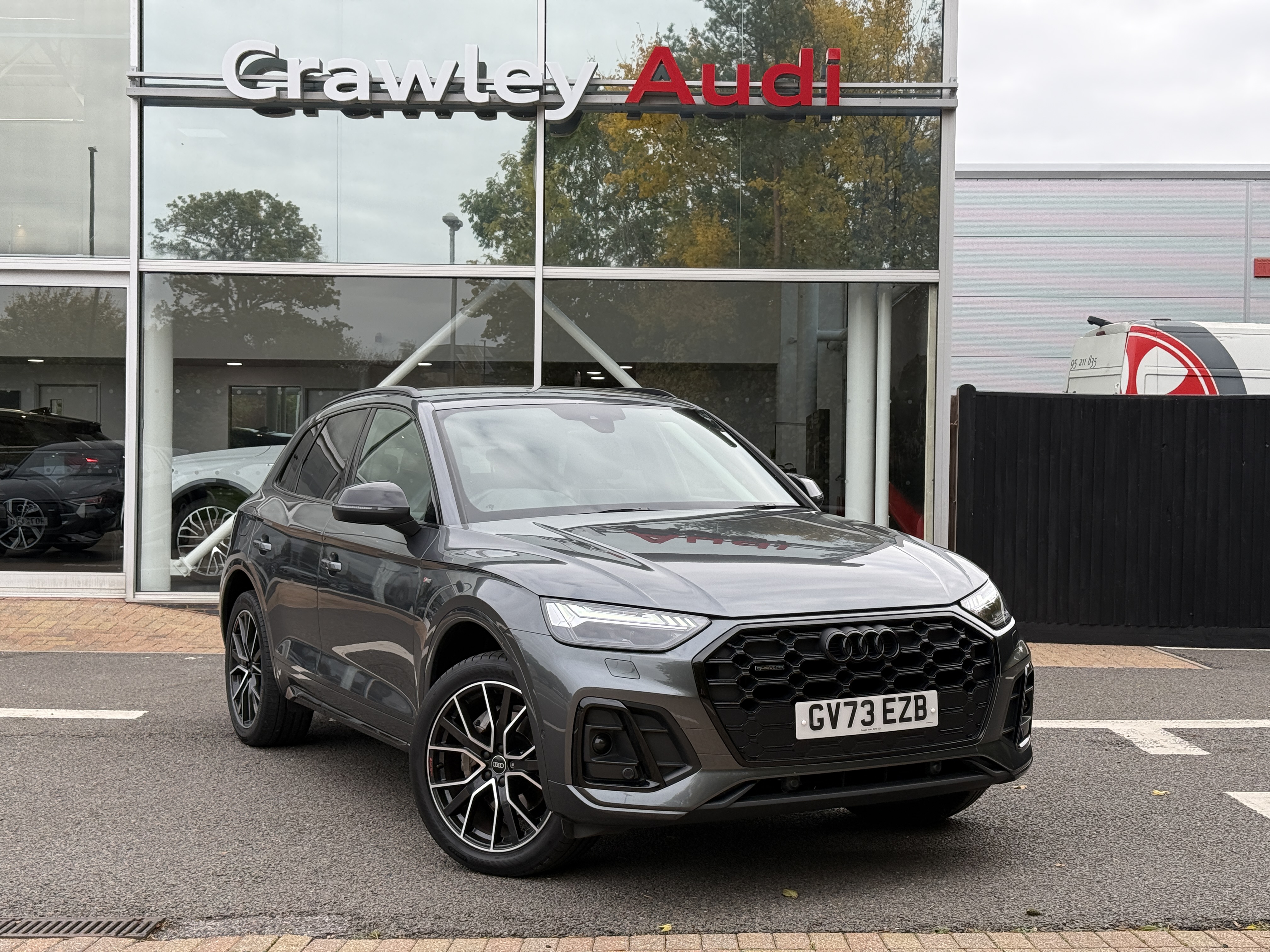 Main listing image - Audi Q5