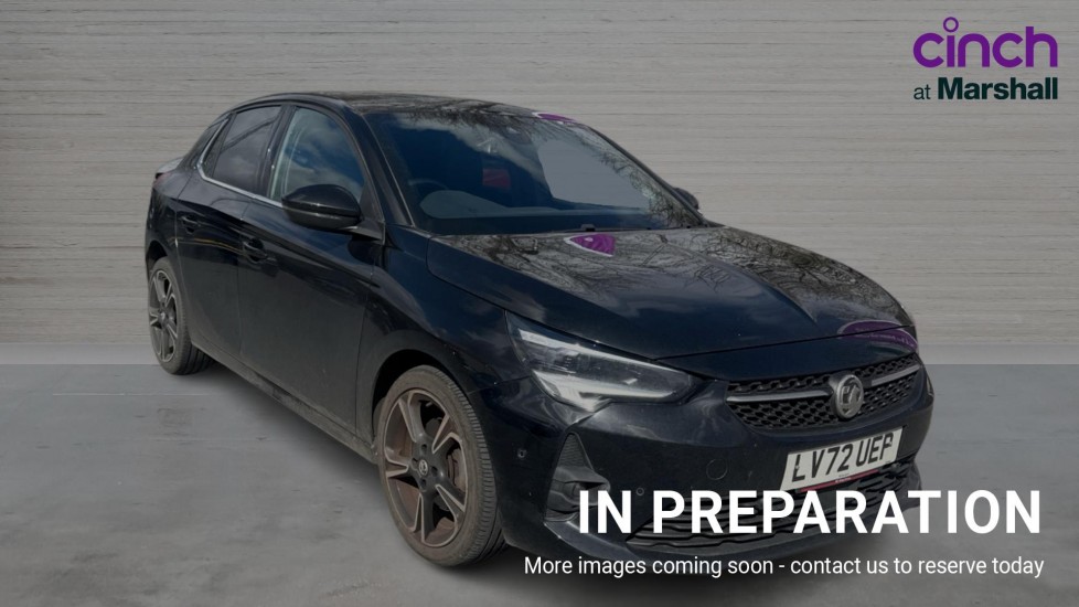 Main listing image - Vauxhall Corsa