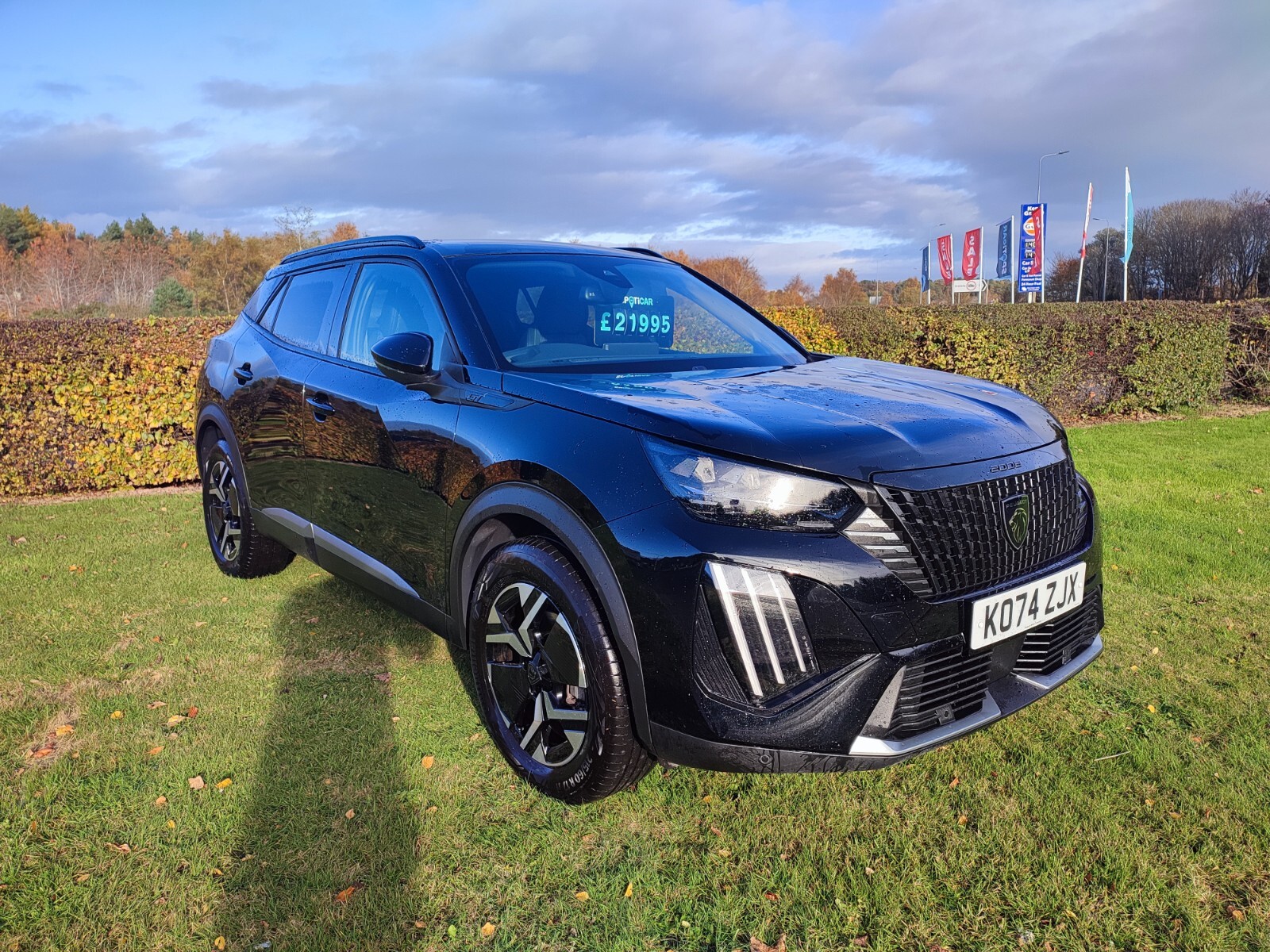 Main listing image - Peugeot 2008