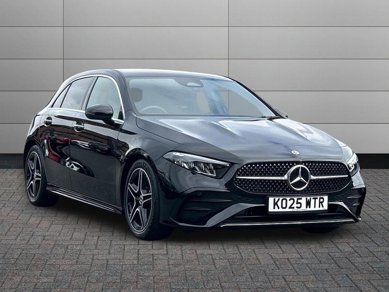 Main listing image - Mercedes-Benz A-Class