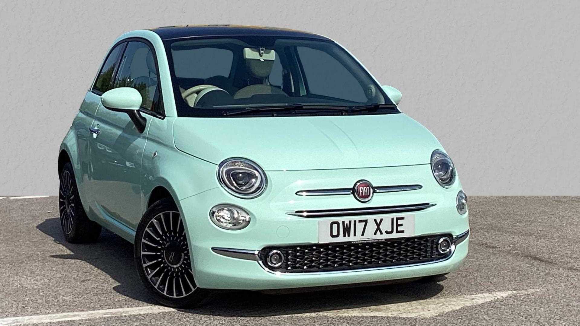 Main listing image - Fiat 500