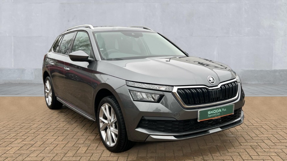 Main listing image - Skoda Kamiq