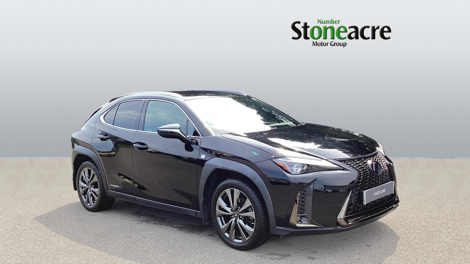 Main listing image - Lexus UX
