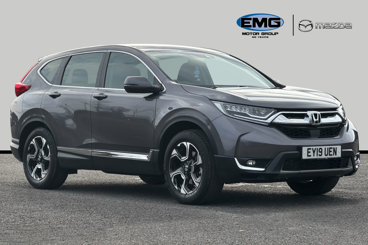 Main listing image - Honda CR-V