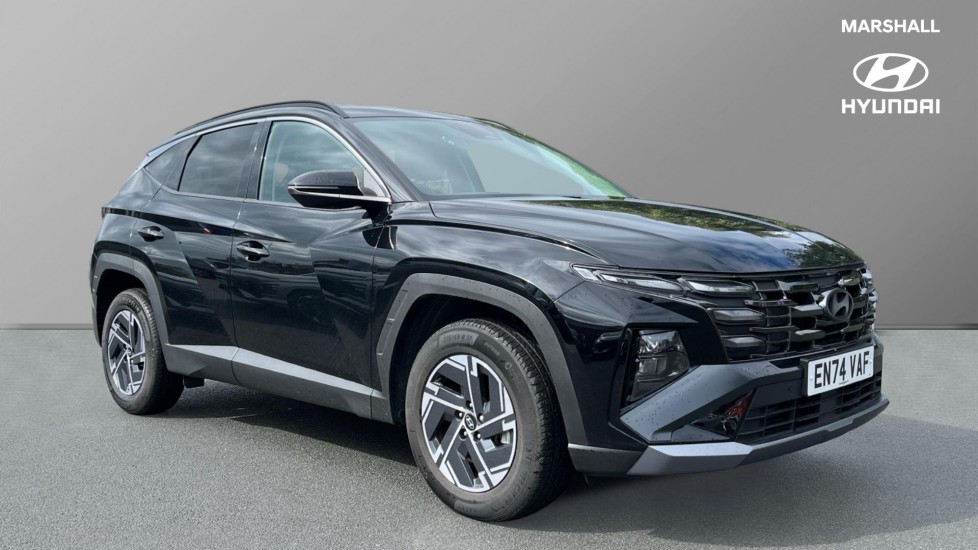 Main listing image - Hyundai Tucson