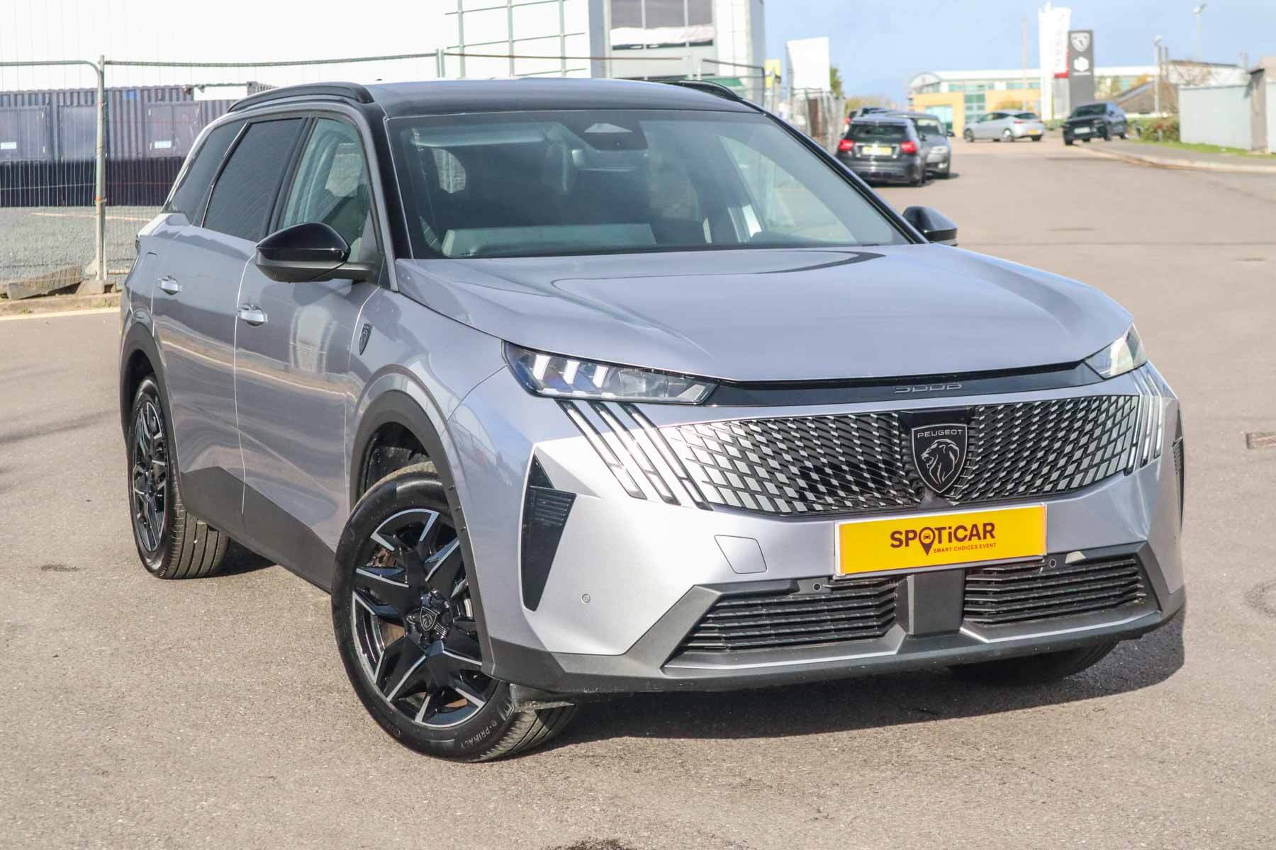 Main listing image - Peugeot 5008