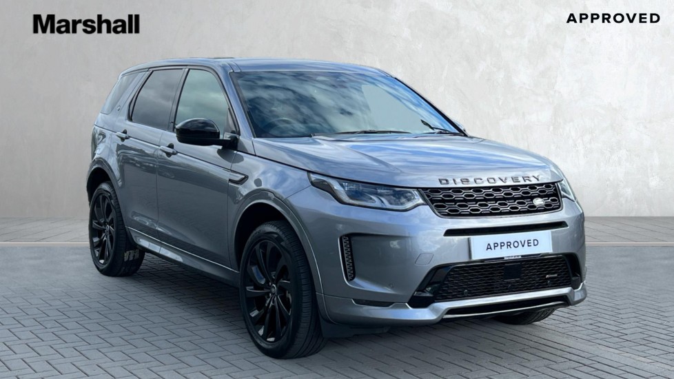 Main listing image - Land Rover Discovery Sport