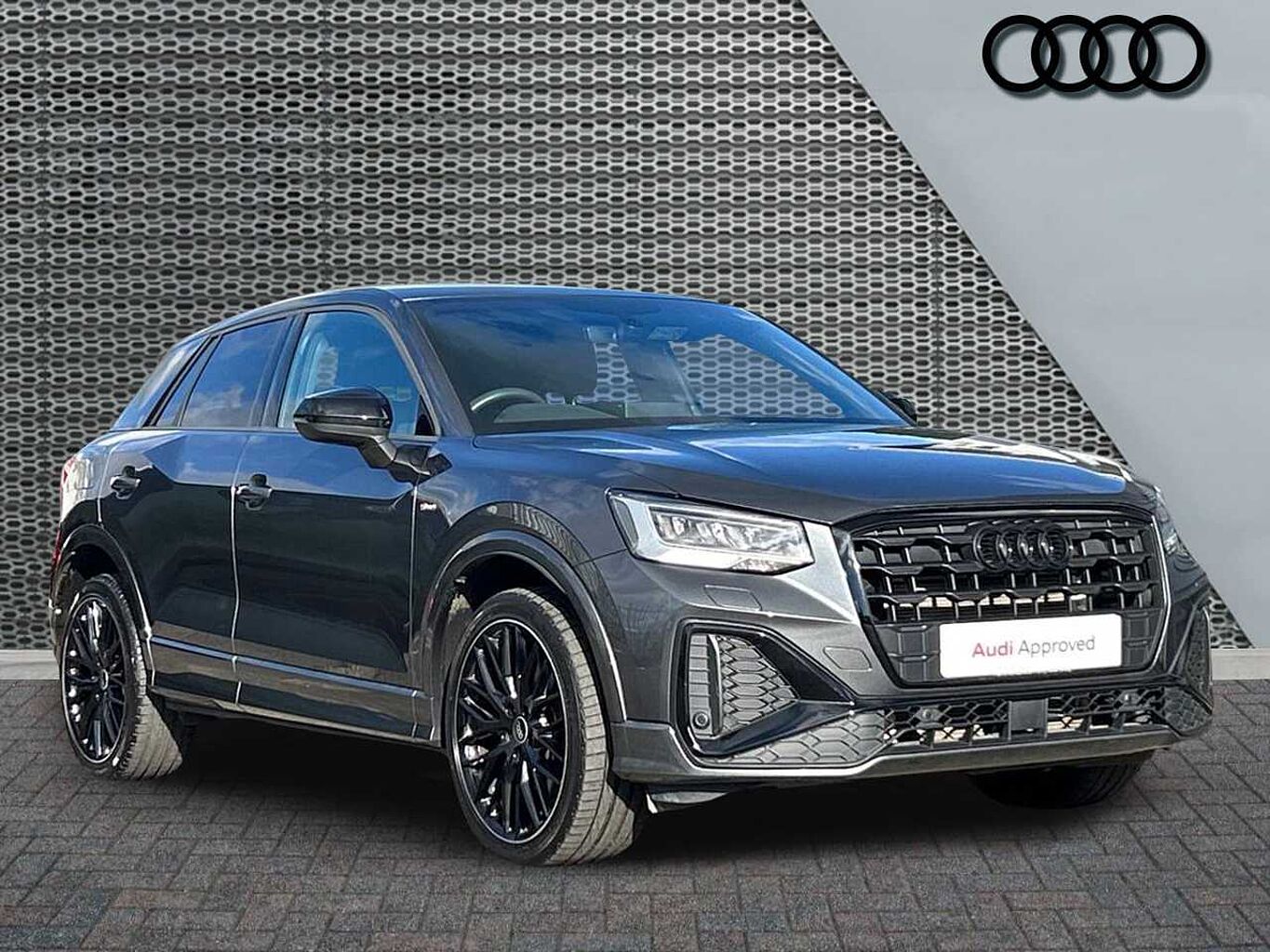 Main listing image - Audi Q2