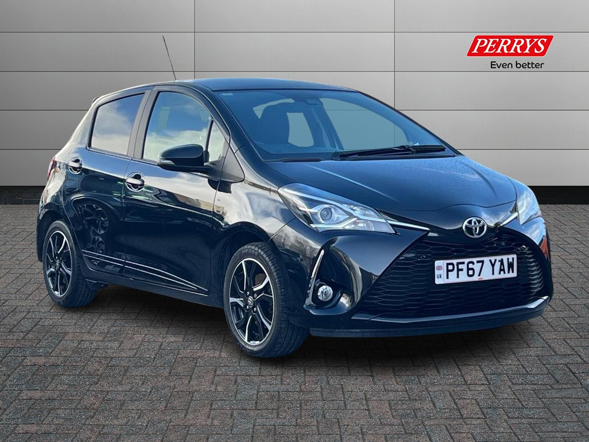 Main listing image - Toyota Yaris