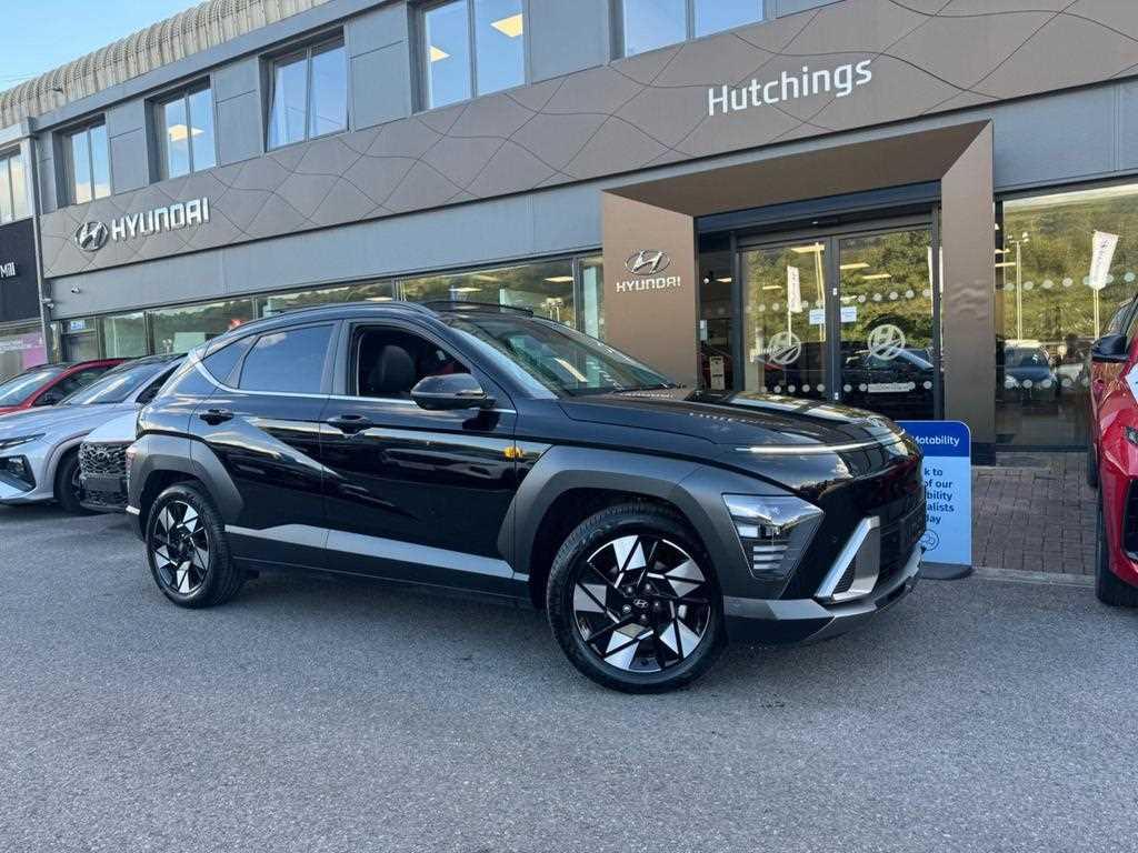 Main listing image - Hyundai Kona