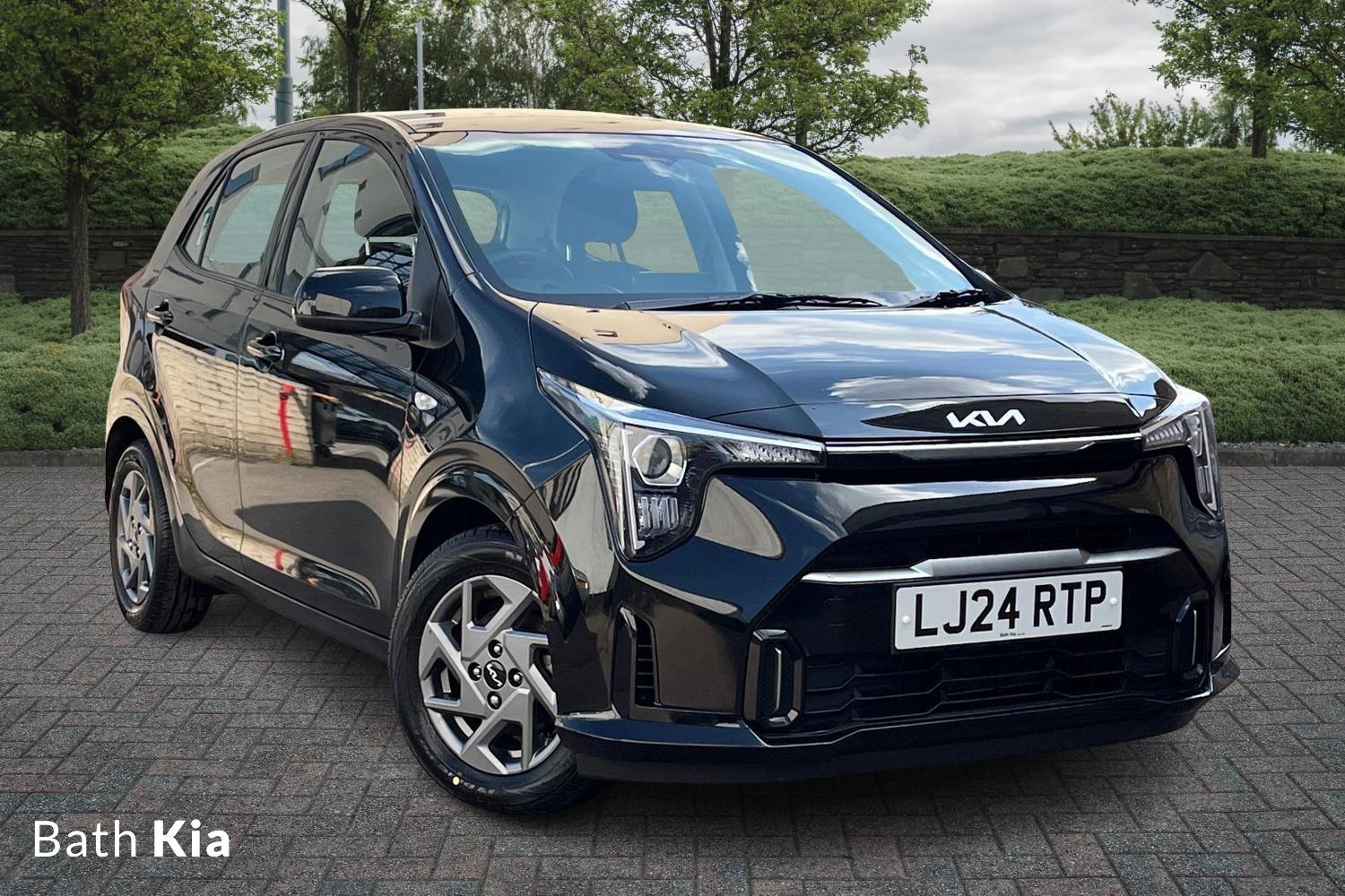 Main listing image - Kia Picanto