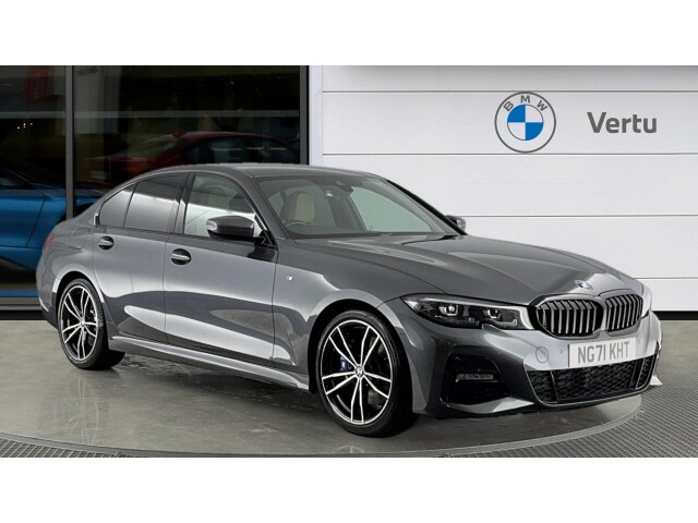 Main listing image - BMW 3 Series