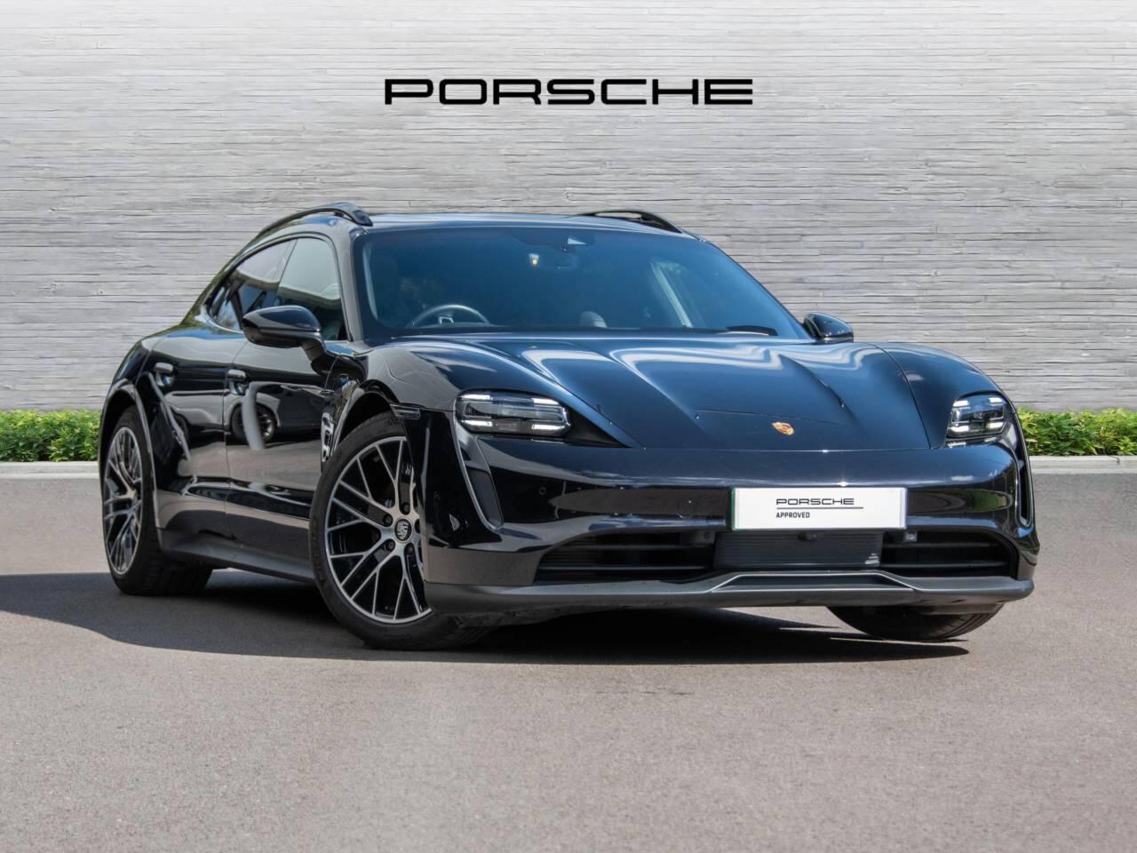 Main listing image - Porsche Taycan