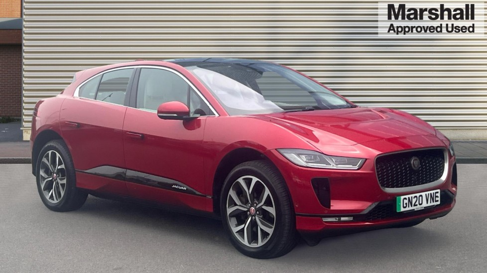Main listing image - Jaguar I-Pace