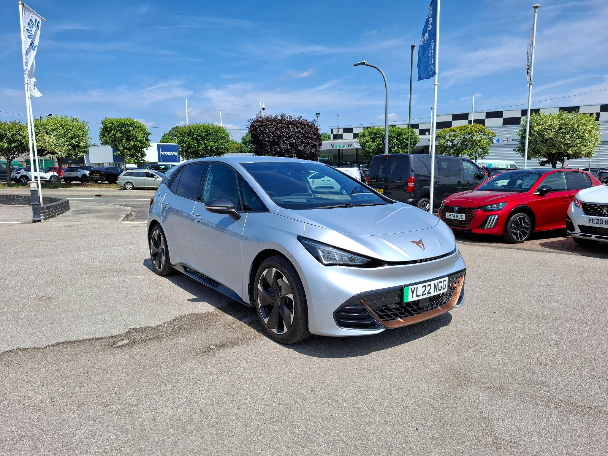Main listing image - Cupra Born