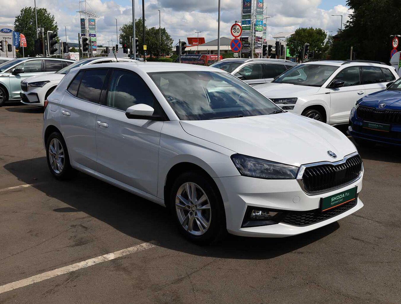Main listing image - Skoda Fabia