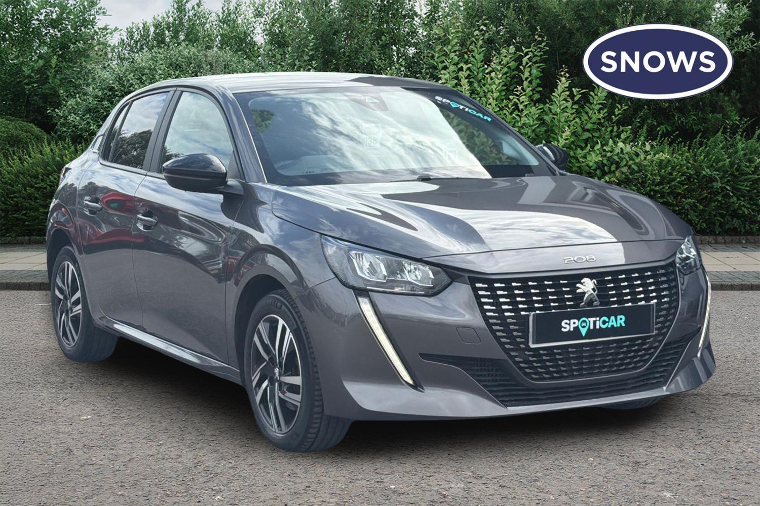 Main listing image - Peugeot 208