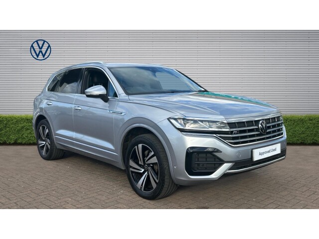 Main listing image - Volkswagen Touareg