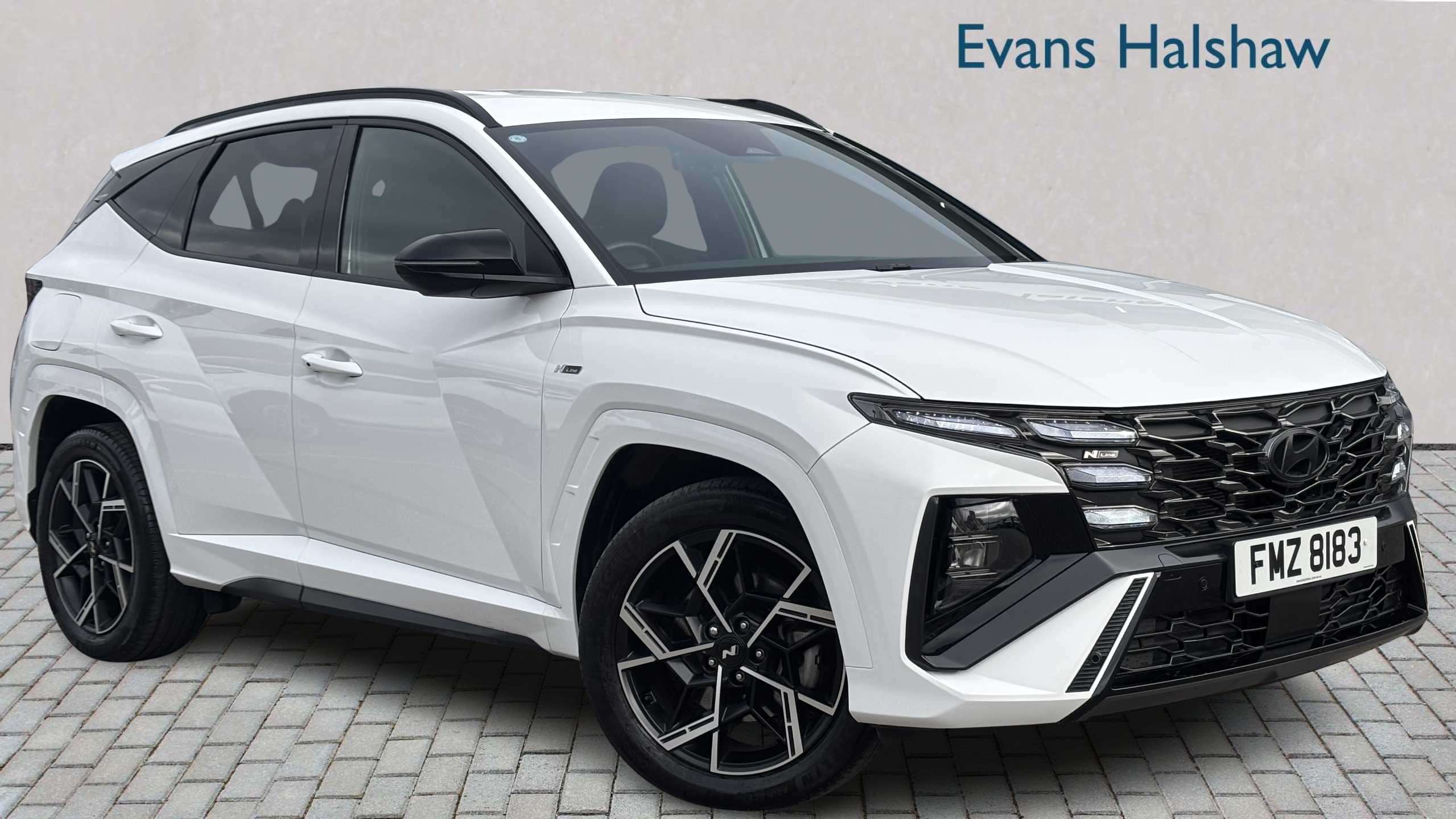 Main listing image - Hyundai Tucson