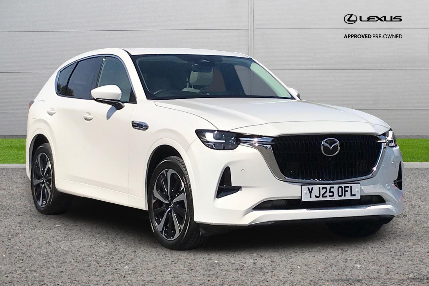 Main listing image - Mazda CX-60