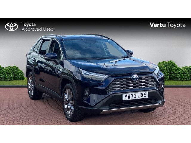 Main listing image - Toyota RAV4
