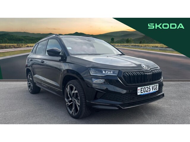 Main listing image - Skoda Karoq